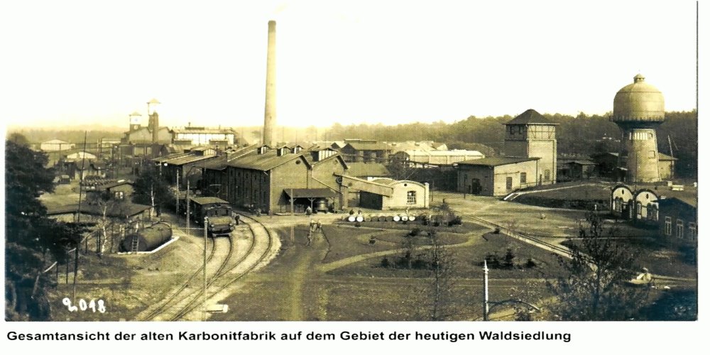 Karbonitfabrik