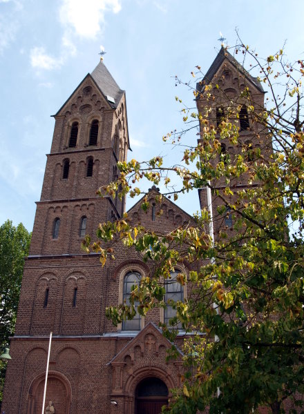 St. Andreas Kirche