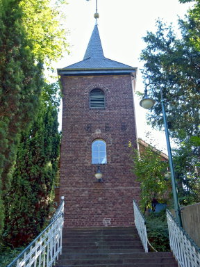 Kirche am blauen Berg